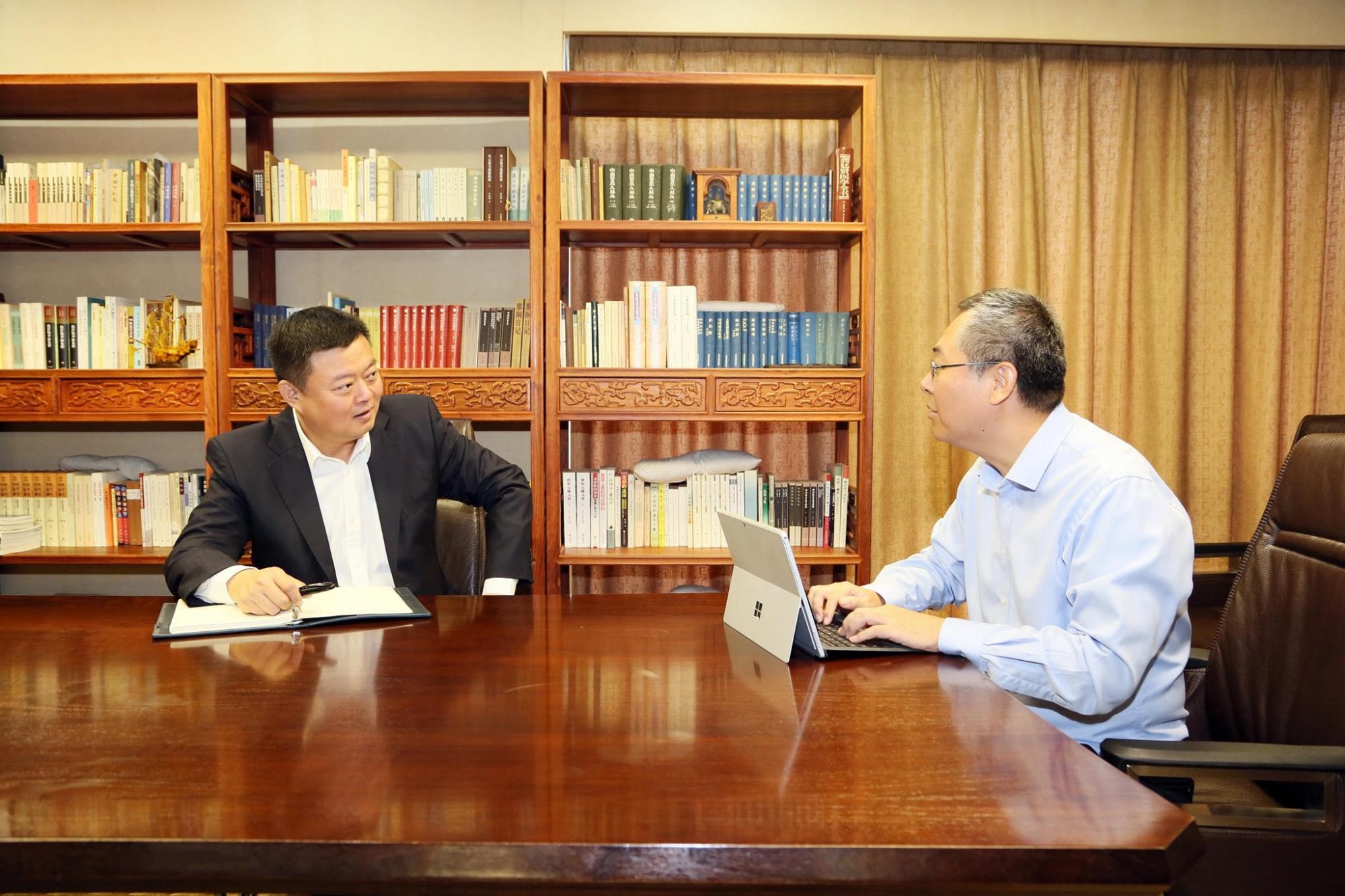 Ван Цзин: &quot;Мотор Сич&quot; всегда будет украинской компанией на украинской земле